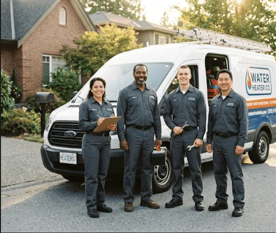 Water Heater Repair company in West Point, CA