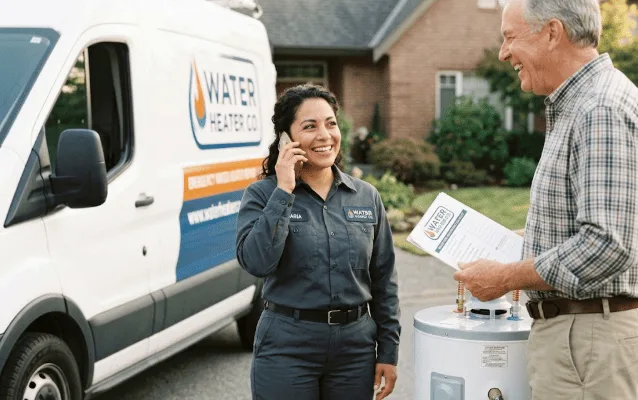 Water Heater Repair West Point, CA FAQs